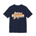 Saved By Grace T-Shirt