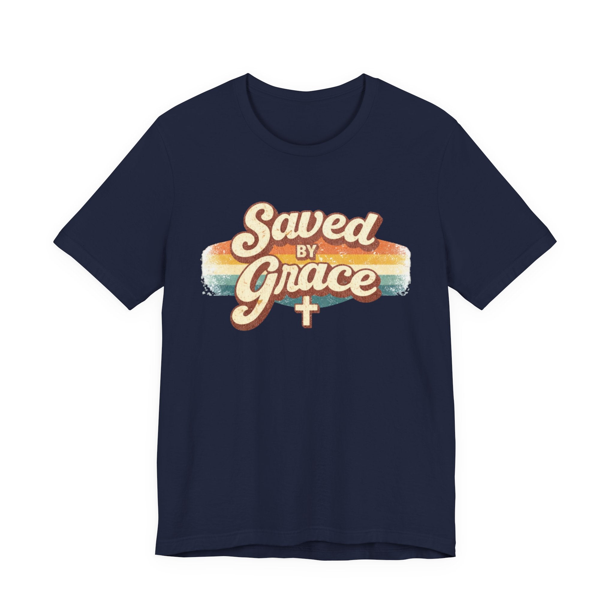Saved By Grace T-Shirt