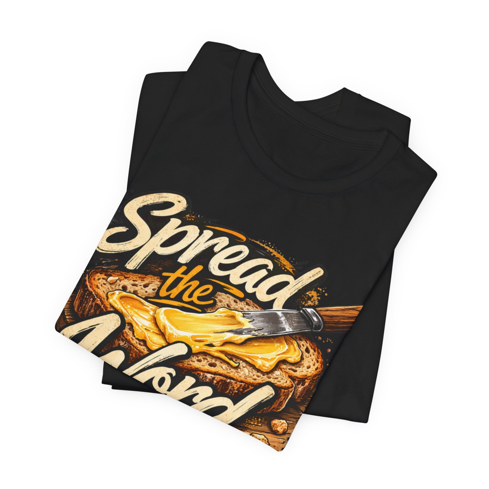 Spread The Gospel Like Butter T-Shirt