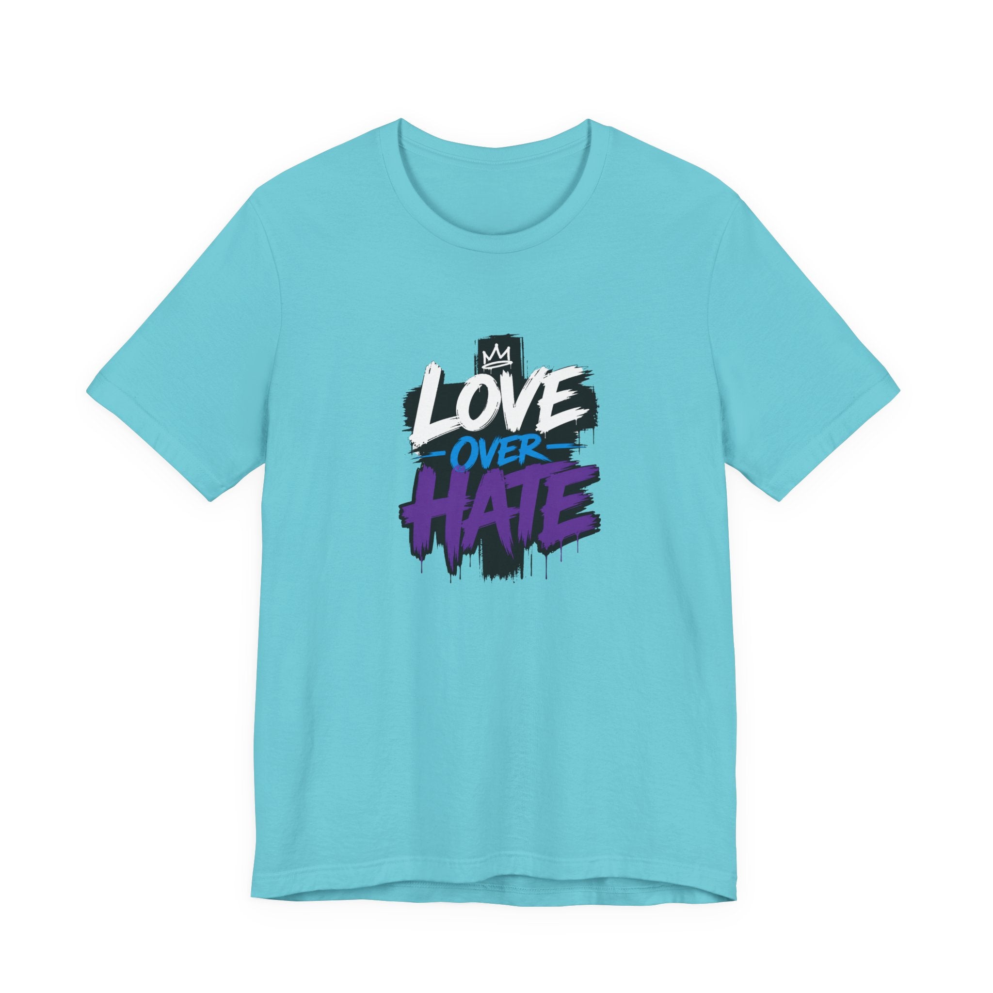 Love Over Hate T-Shirt