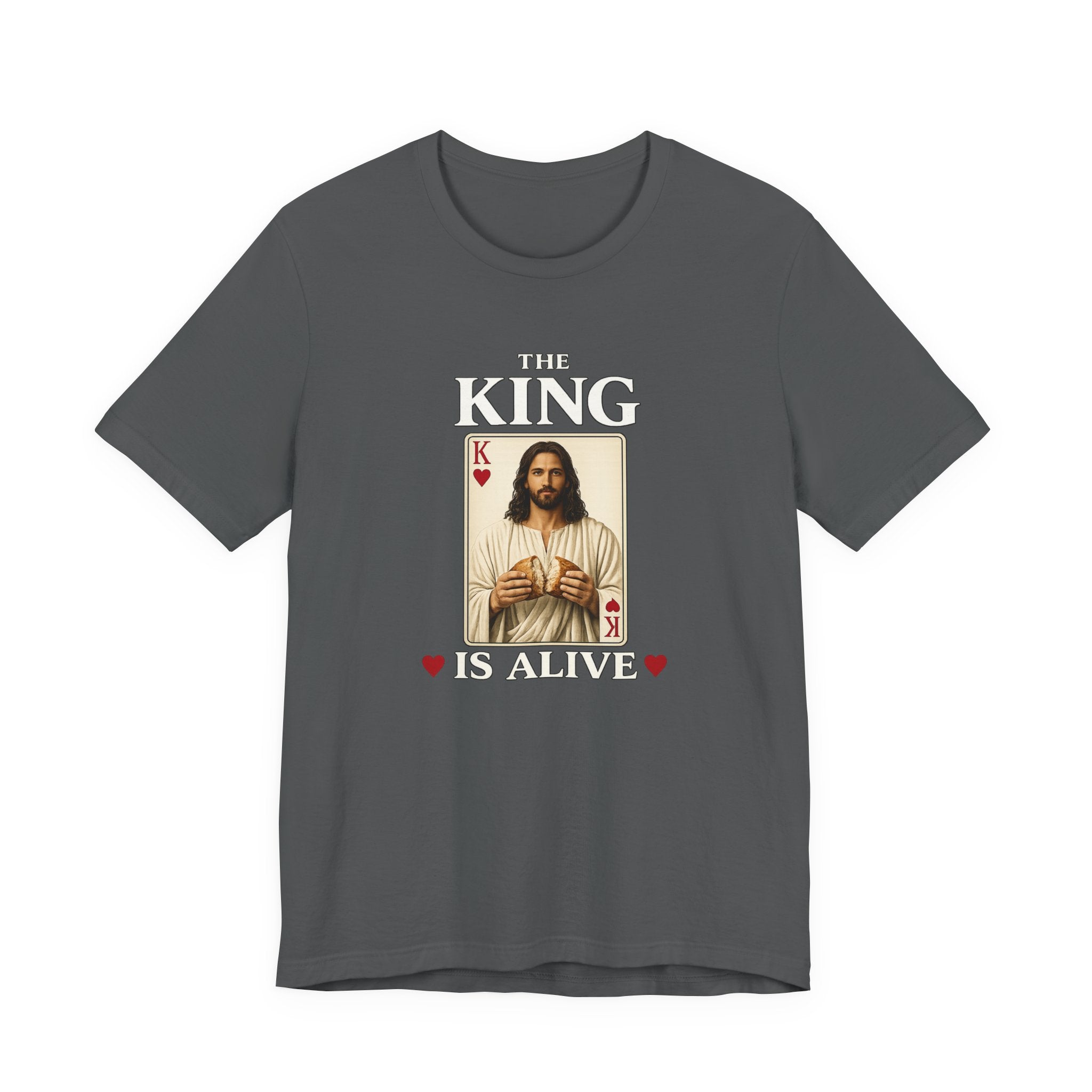 The King is Alive T-Shirt