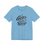God My True North T-Shirt