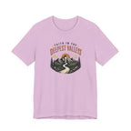 Faith In The Deepest Valleys T-Shirt