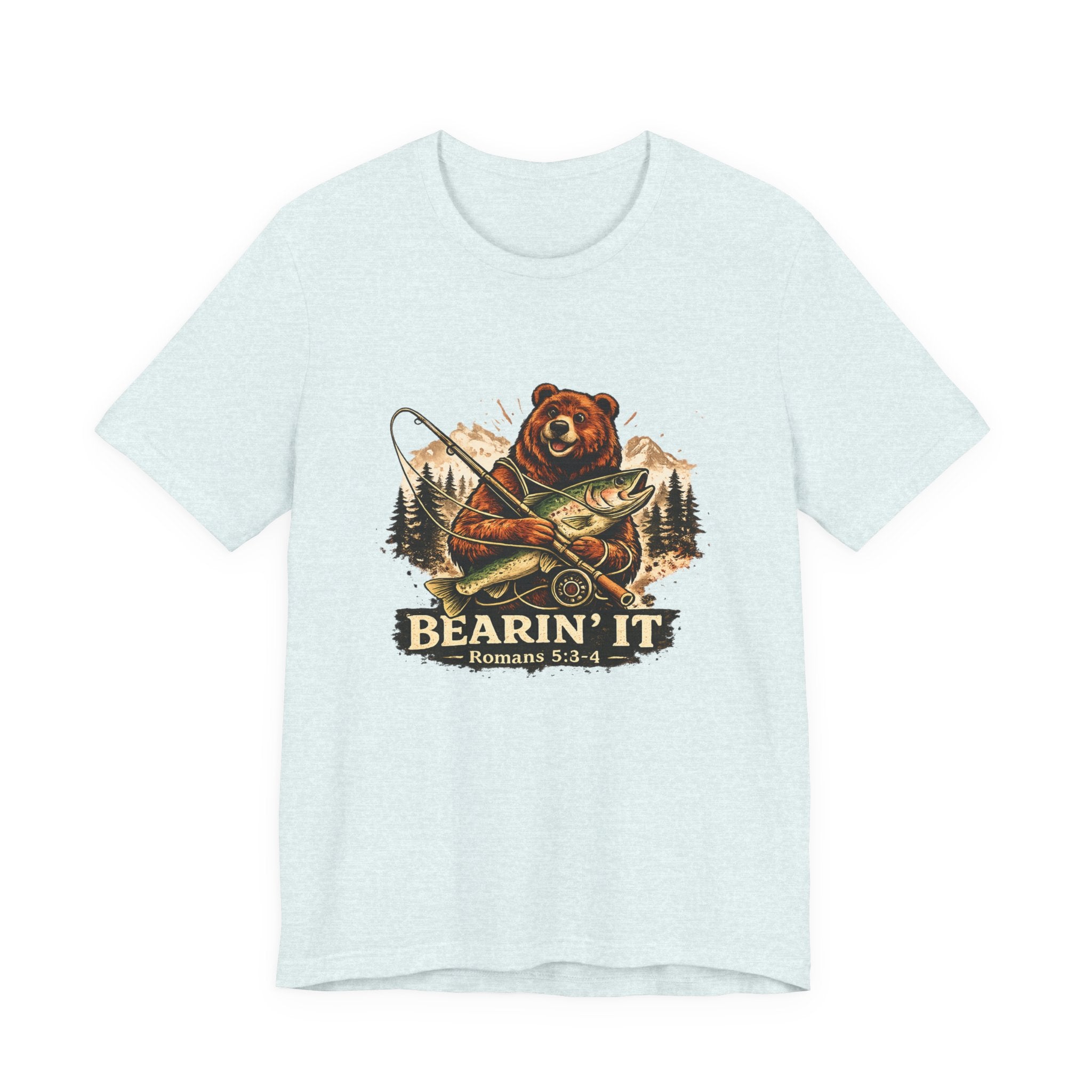 Bearin' It T-Shirt