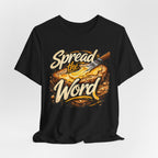Spread The Gospel Like Butter T-Shirt