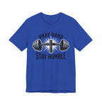 Pray Hard Stay Humble T-Shirt