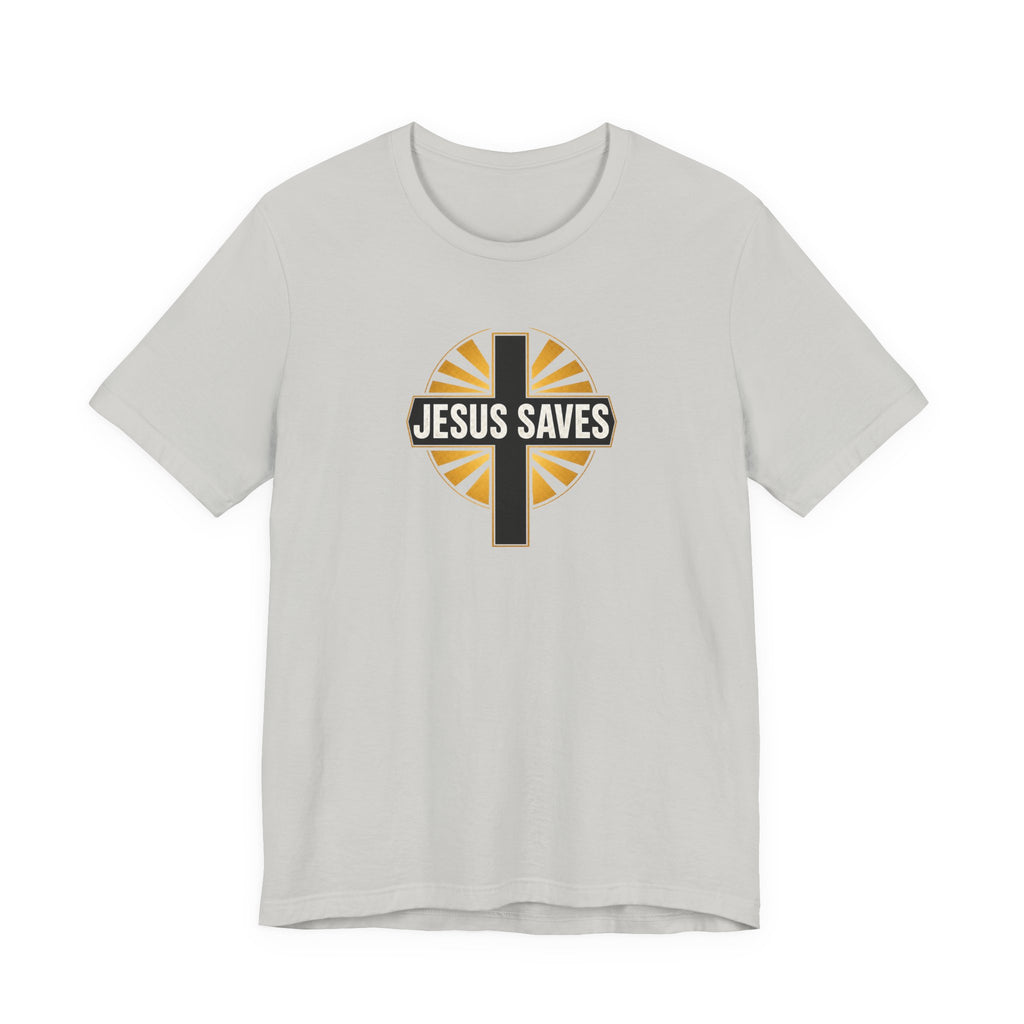 Jesus Saves T-Shirt
