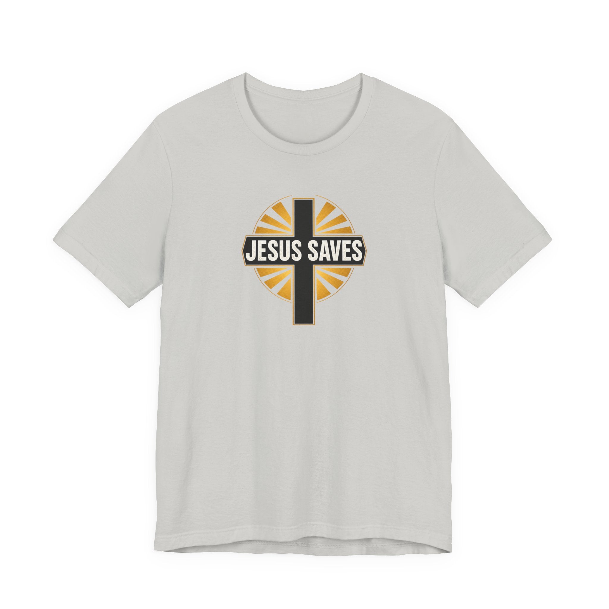 Jesus Saves T-Shirt