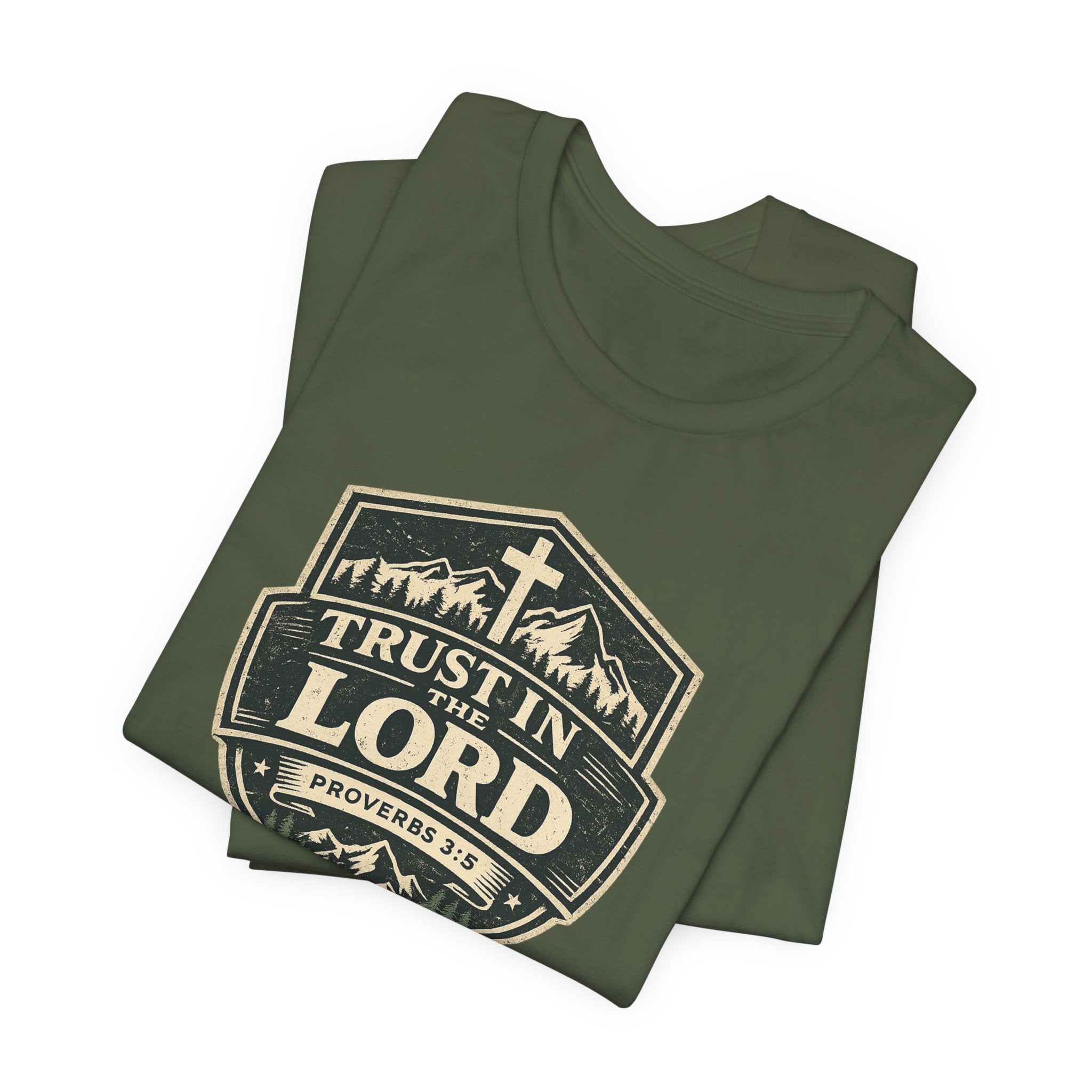 Trust In The Lord T-Shirt