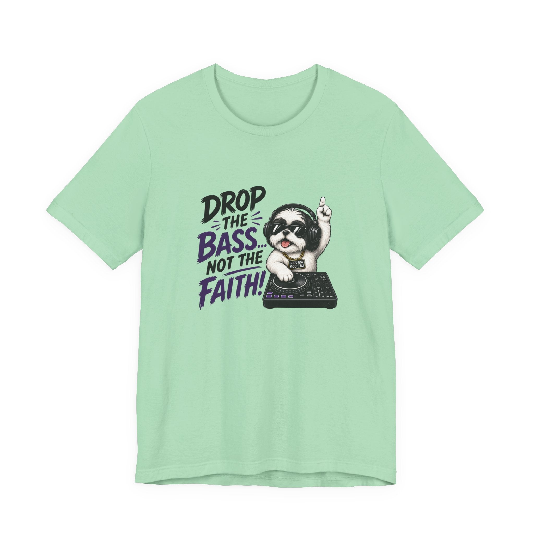Music To The Lord T-Shirt