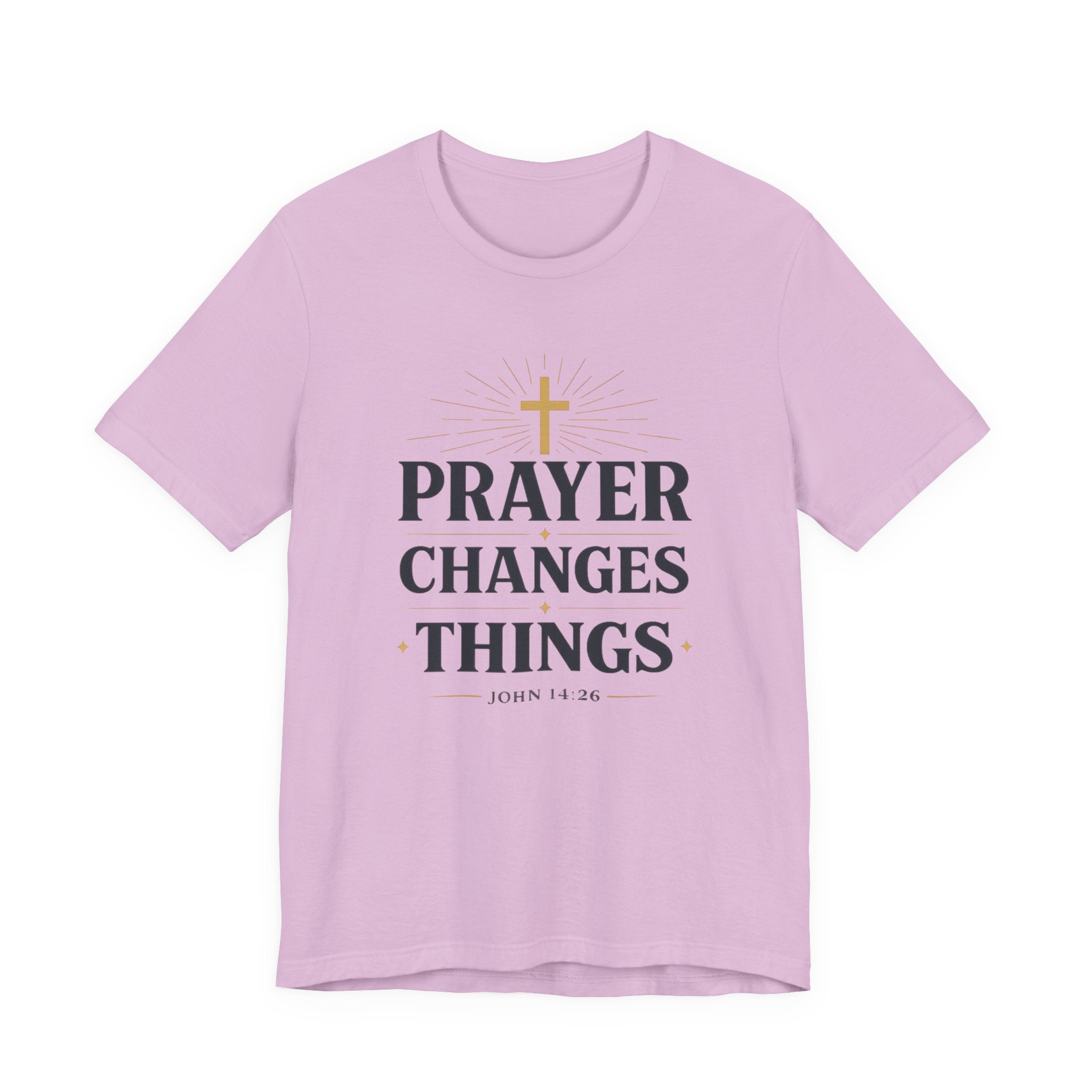 Prayer Changes Things T-Shirt