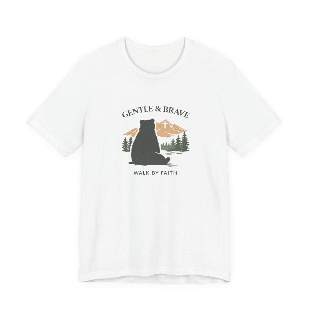 Gentle & Brave T-Shirt
