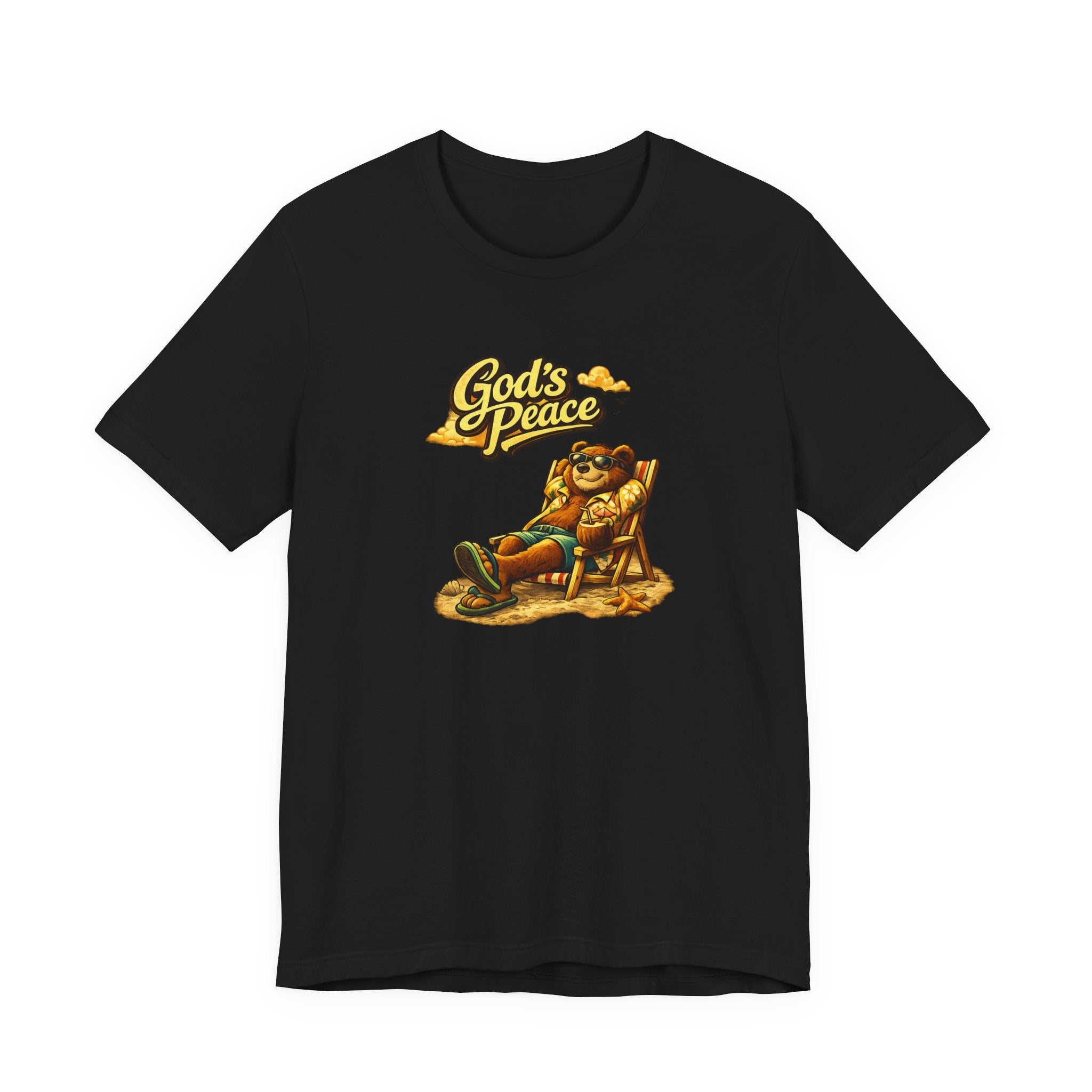God's Peace T-Shirt
