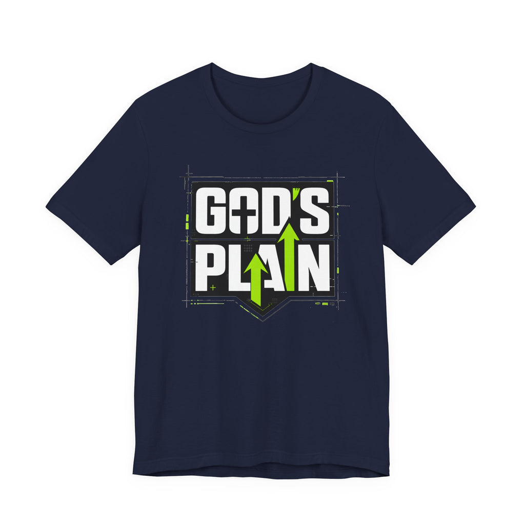 God's Plan T-Shirt