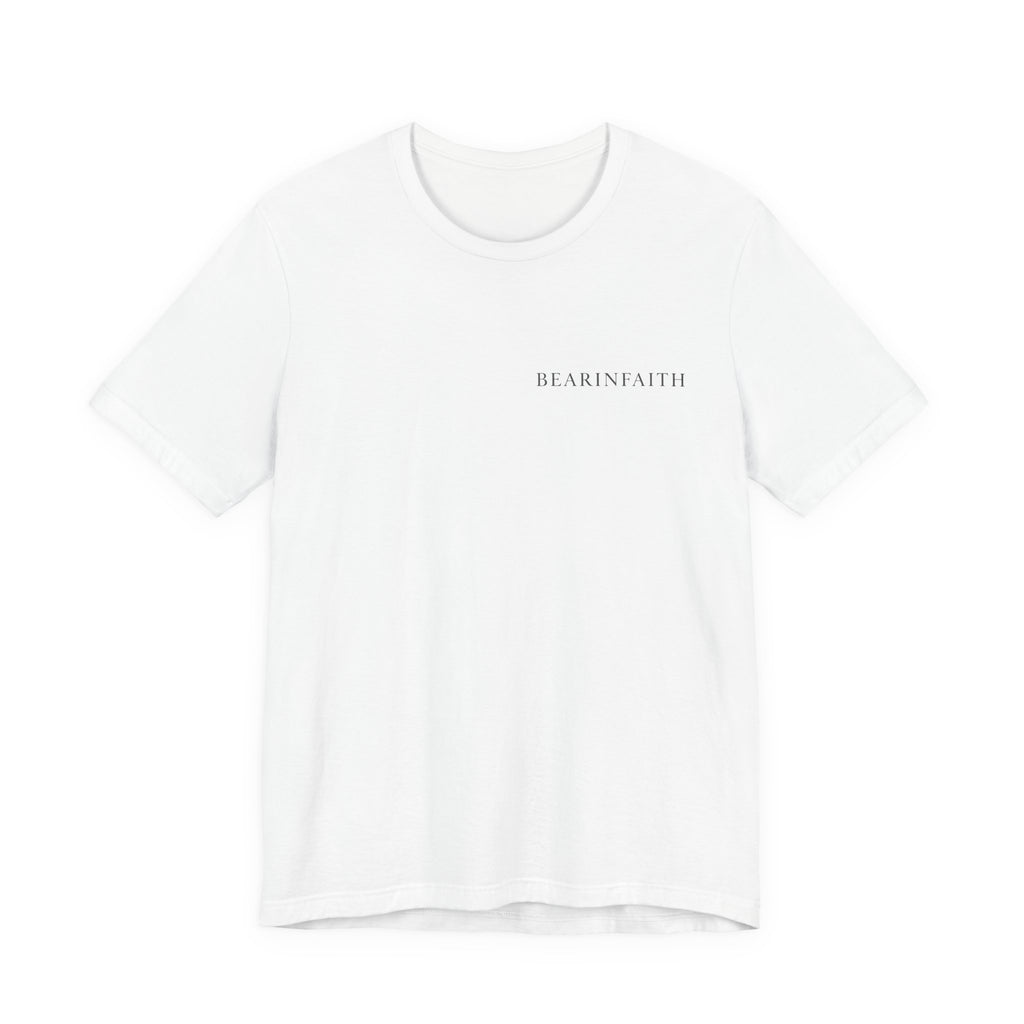 BearInFaith X Godfidence T-Shirt