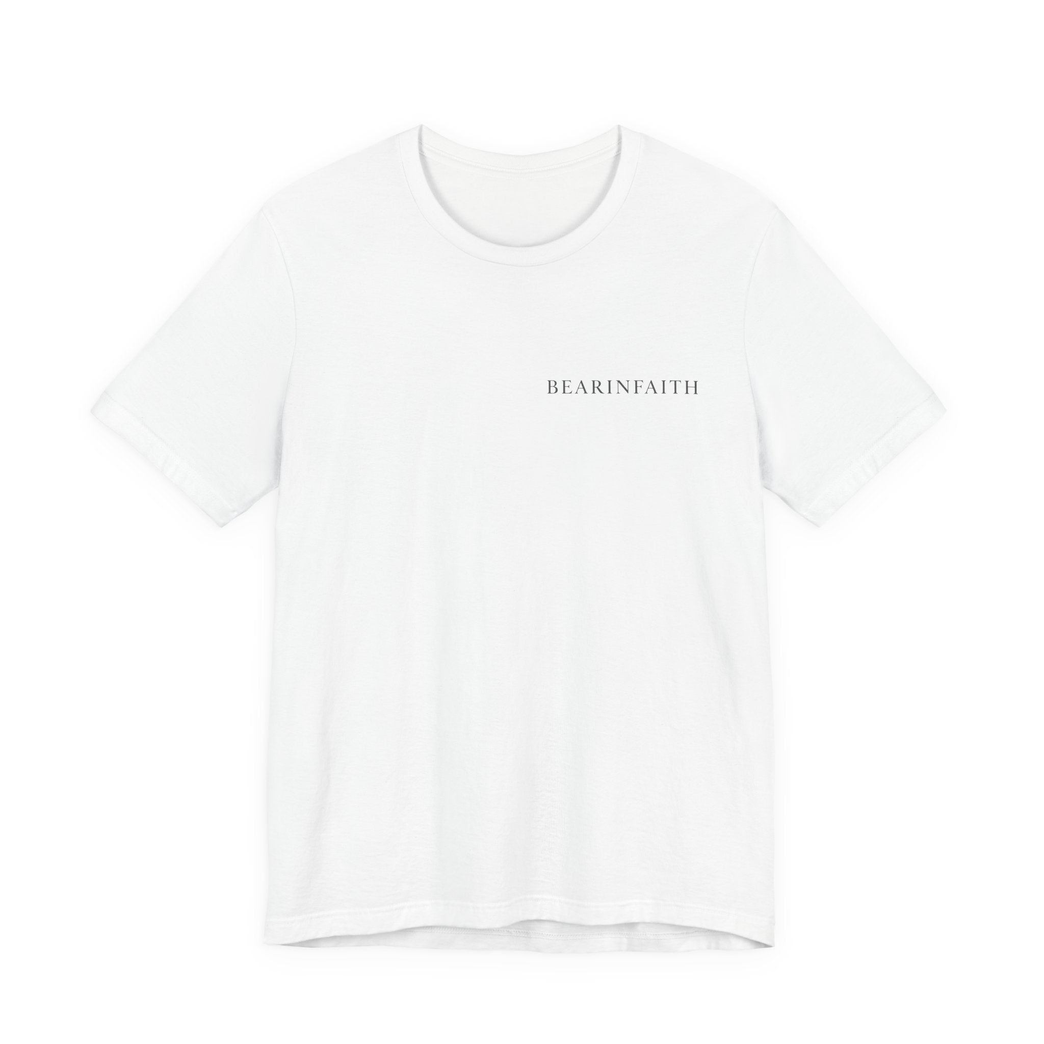 BearInFaith X Godfidence T-Shirt