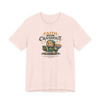 Faith Over Crashout T-Shirt