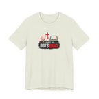Living by God's Grace T-Shirt