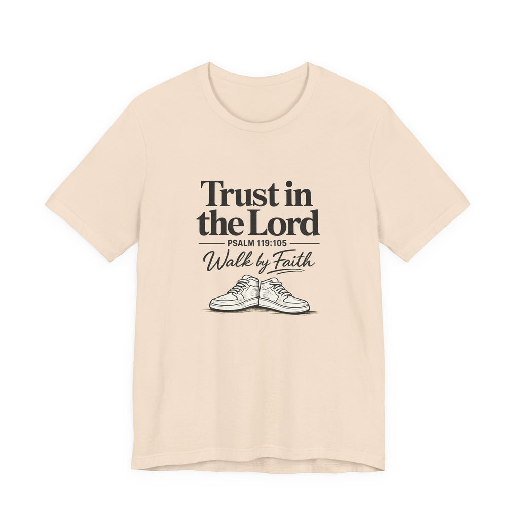 Trust In The Lord T-Shirt