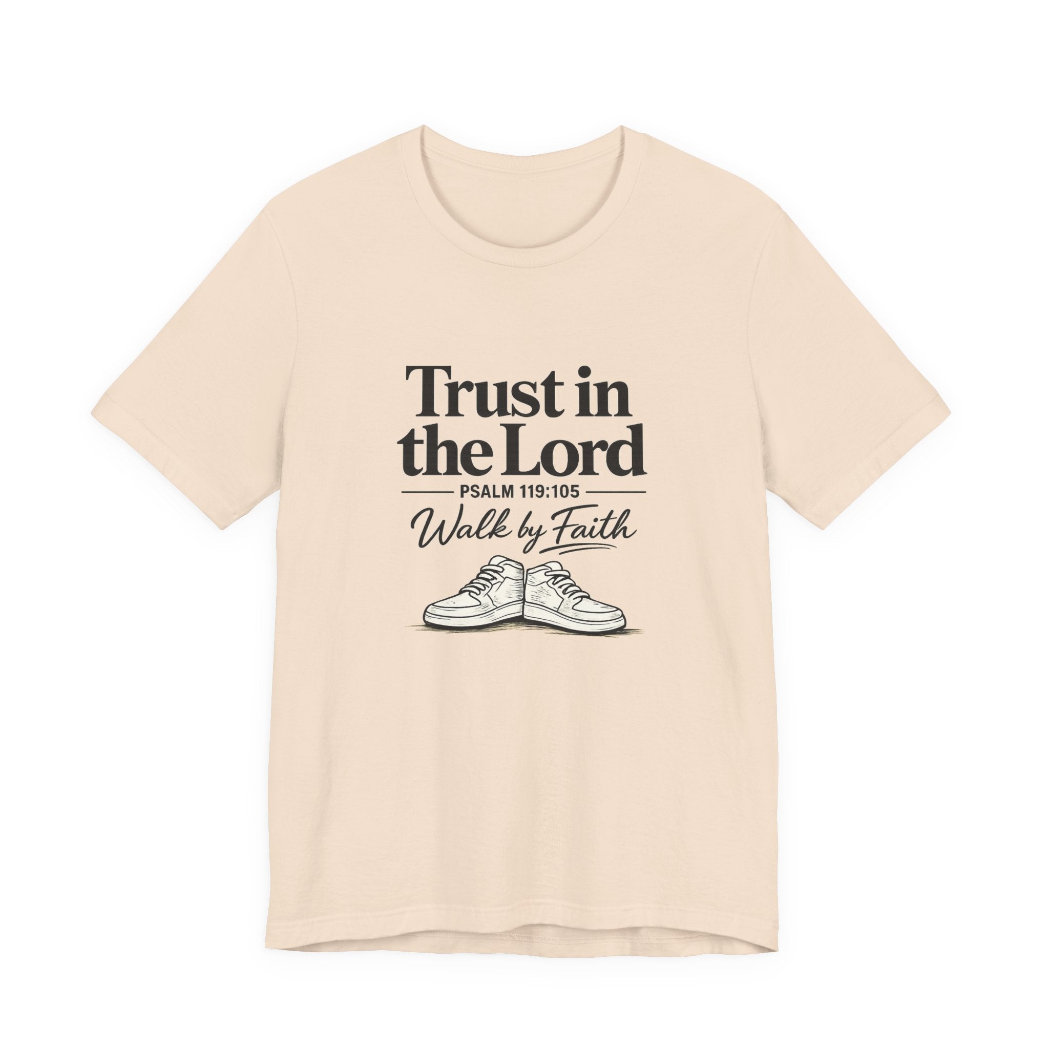 Trust In The Lord T-Shirt