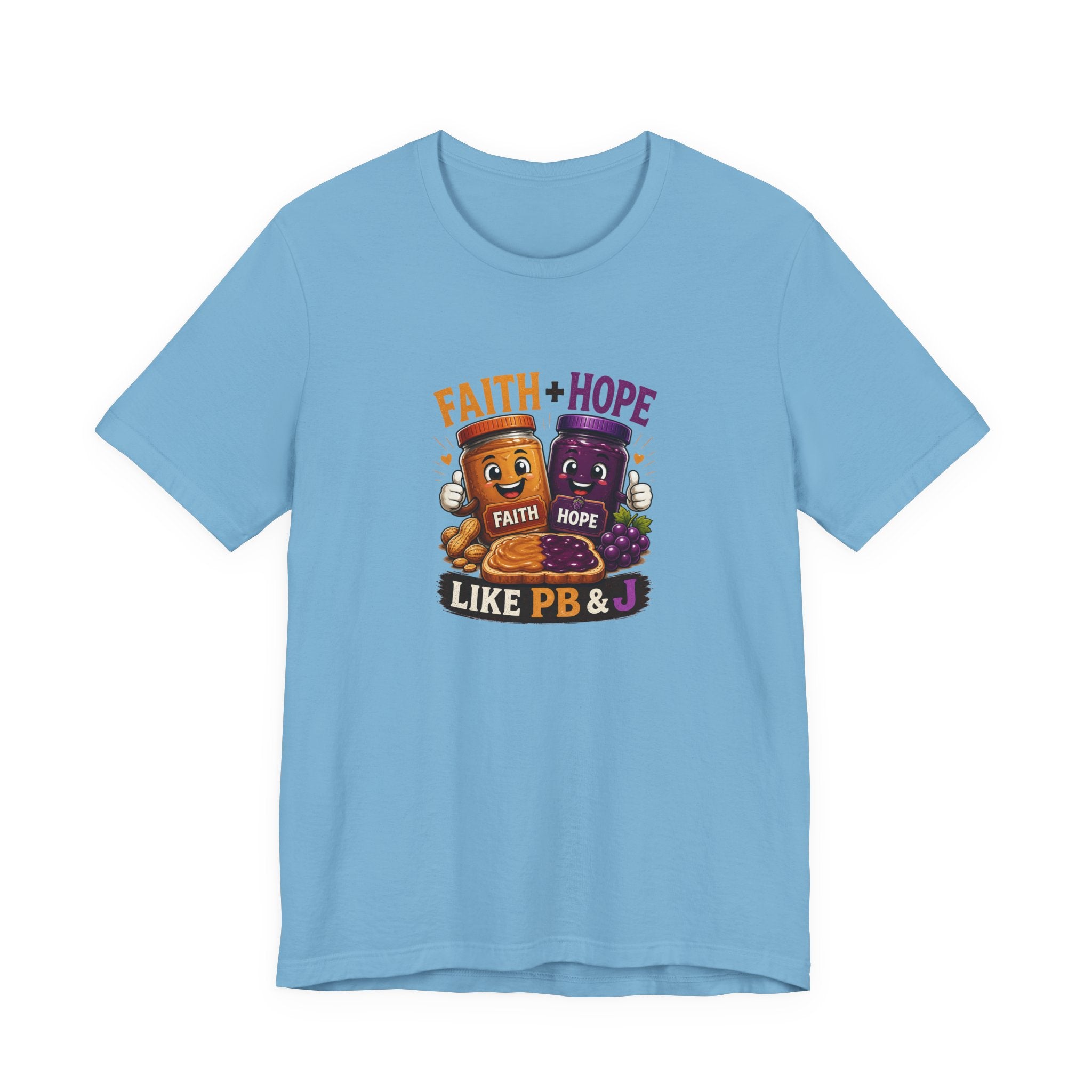 Faith + Hope PB&J T-Shirt