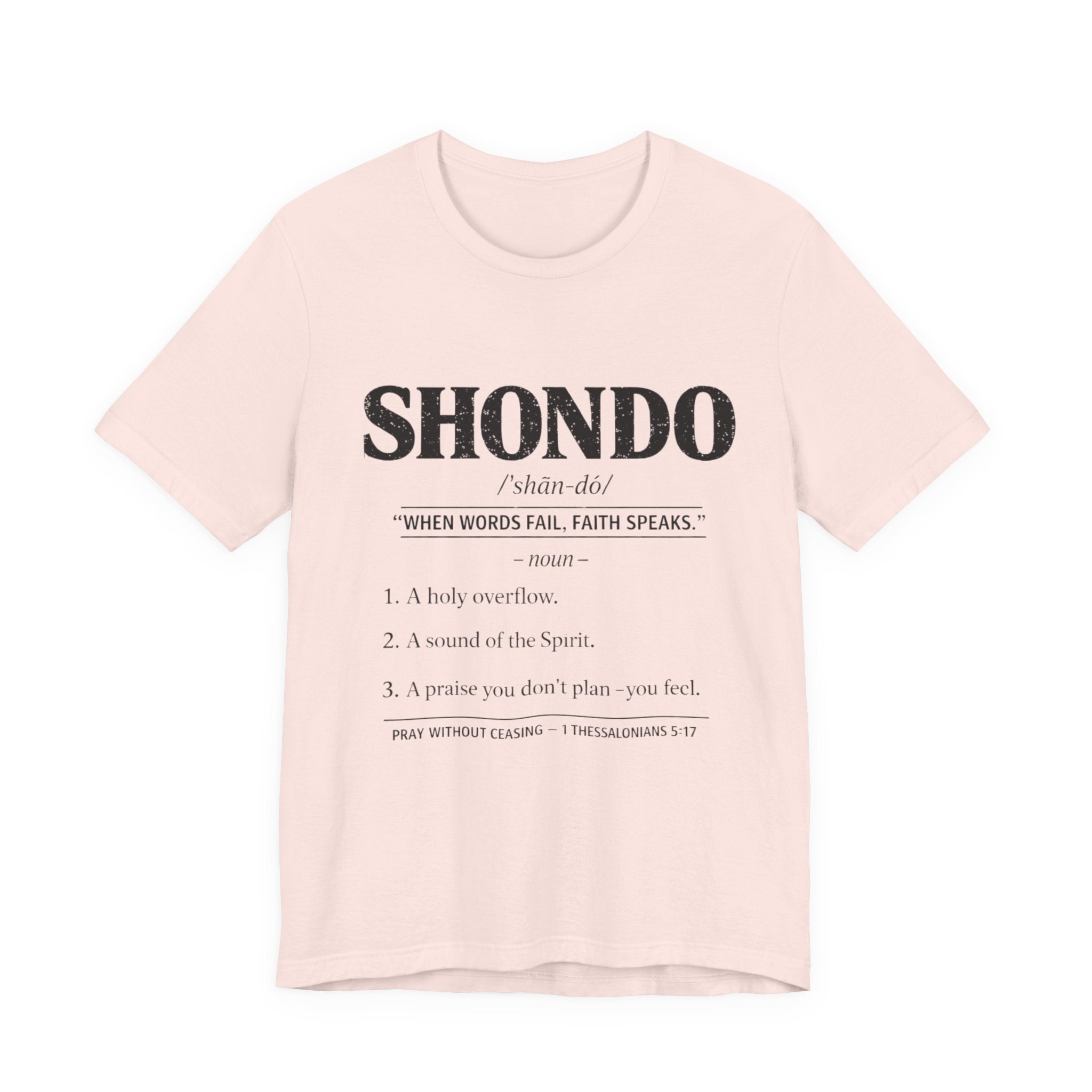 Shondo T-Shirt