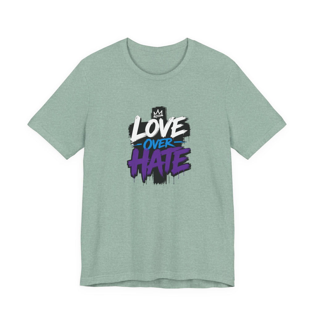 Love Over Hate T-Shirt