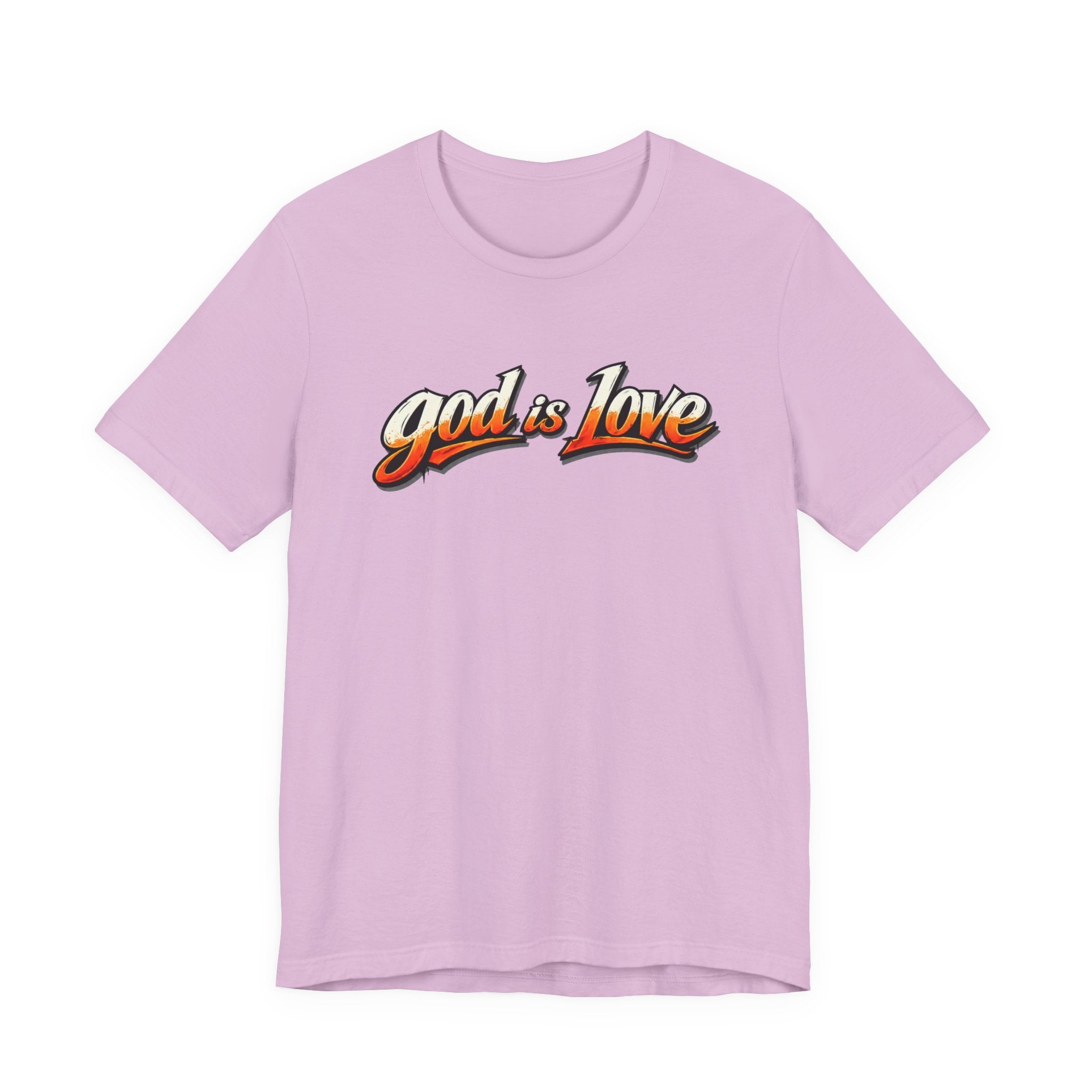 God Is Love T-Shirt