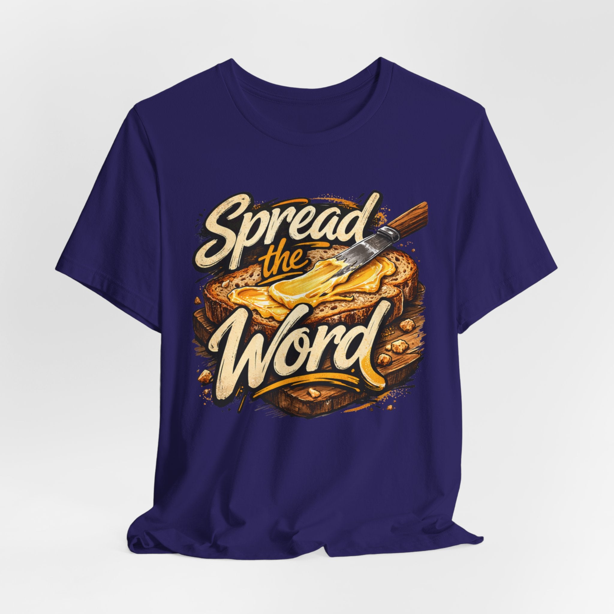 Spread The Gospel Like Butter T-Shirt