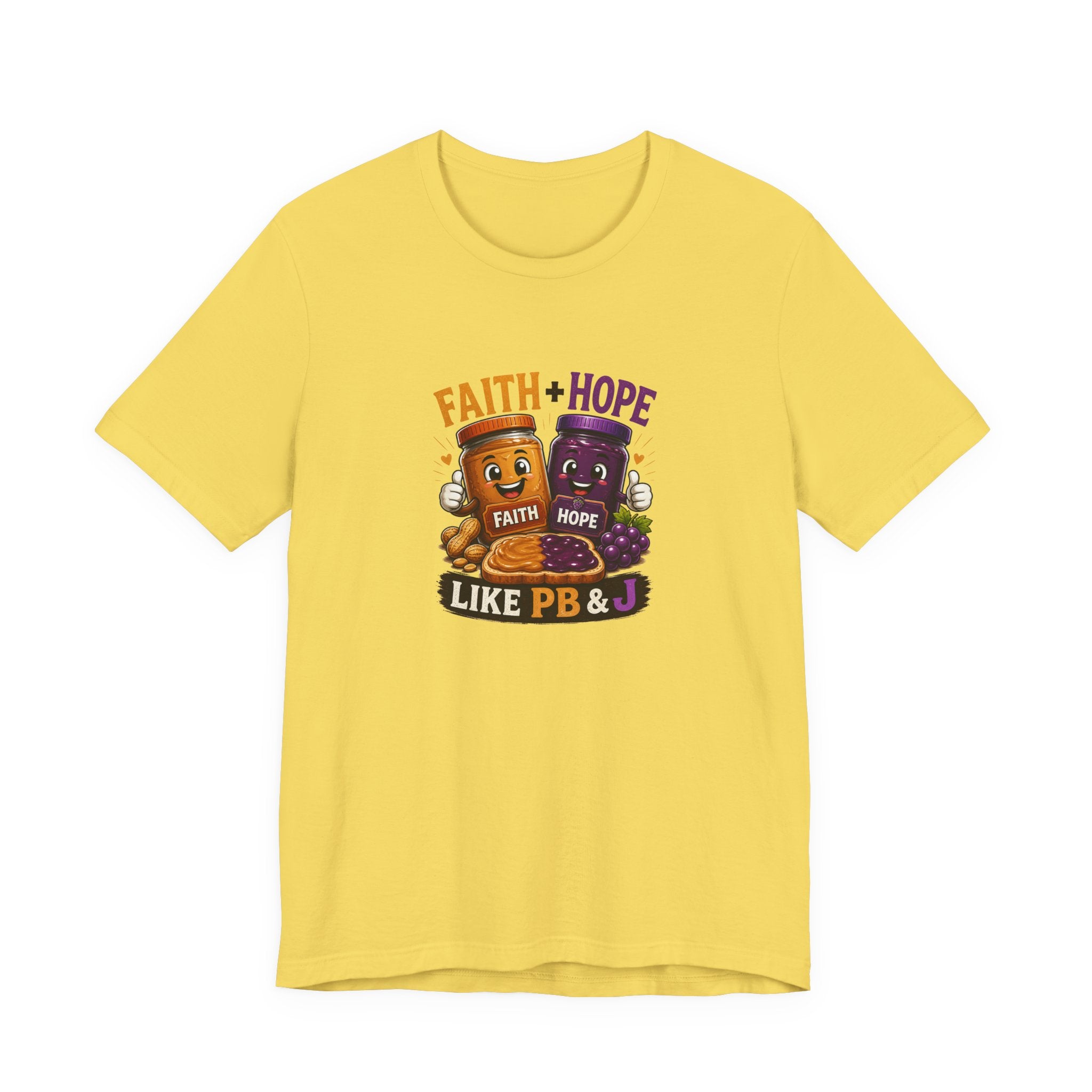 Faith + Hope PB&J T-Shirt