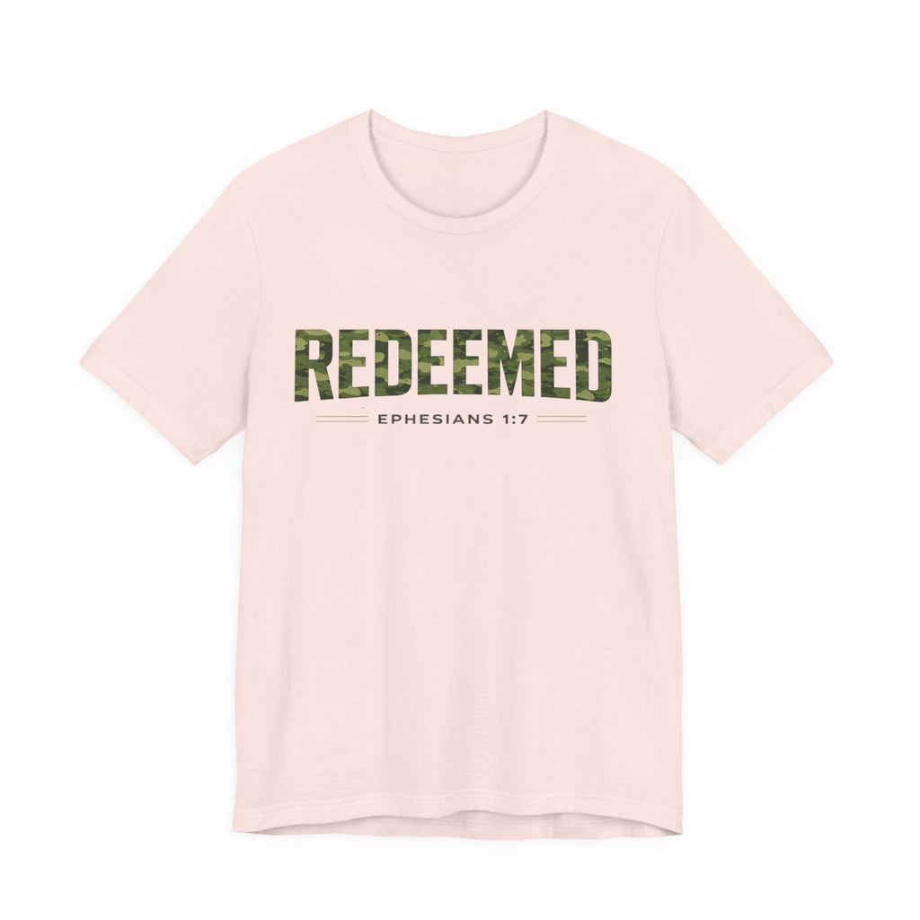 Redeemed T-Shirt