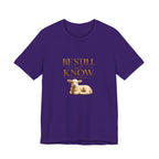Be Still And Know T-Shirt
