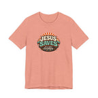 Jesus Saves T-Shirt