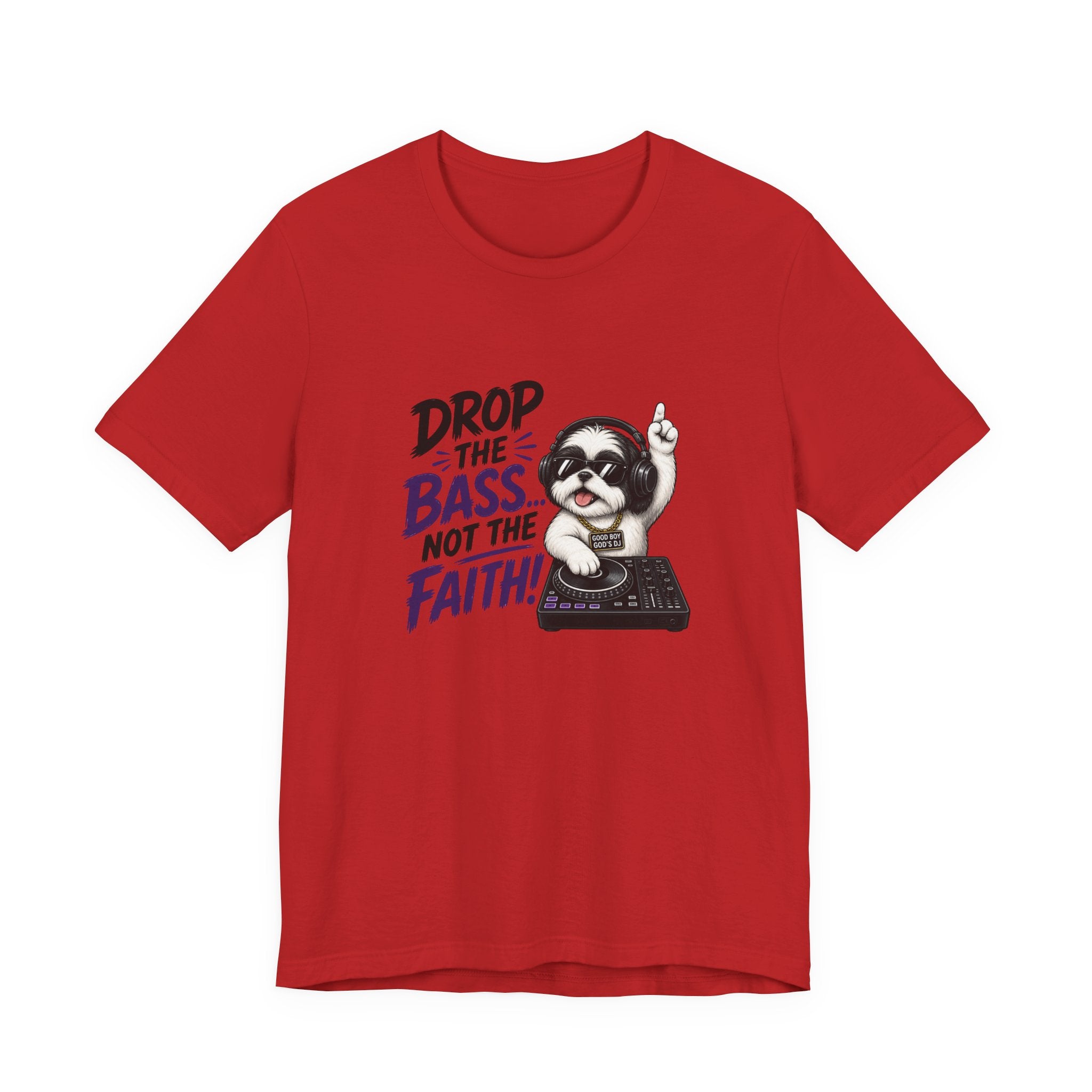 Music To The Lord T-Shirt