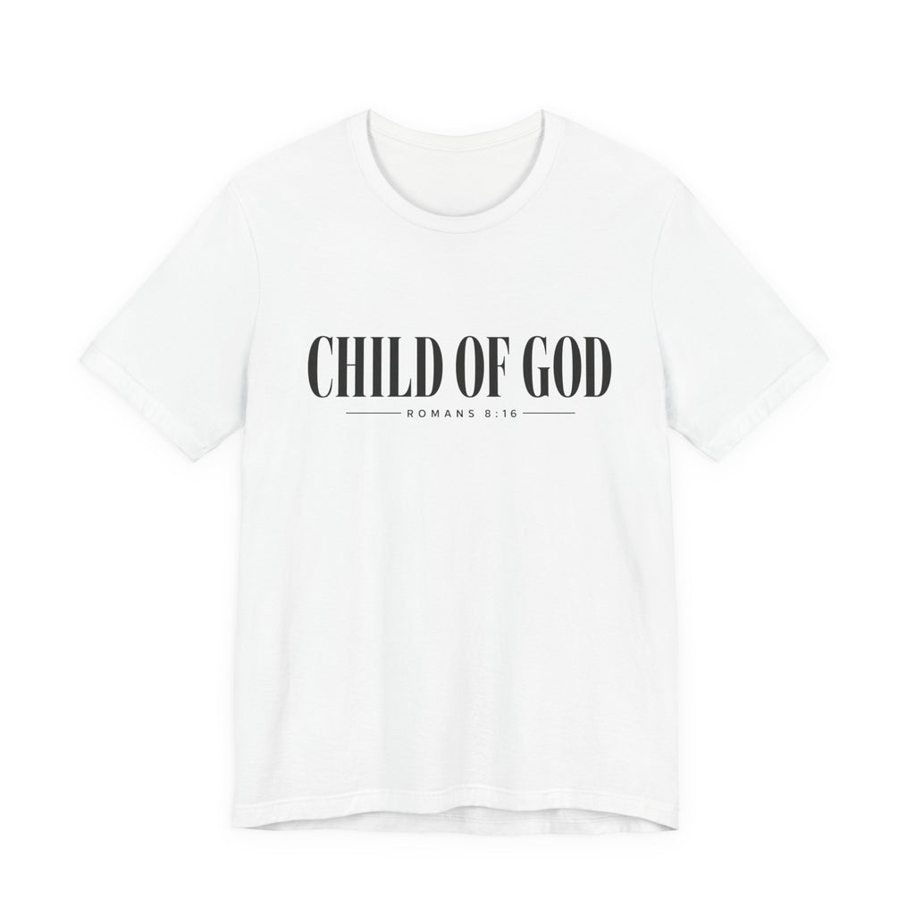 Child Of God T-Shirt