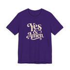 YES & AMEN. T-SHIRT