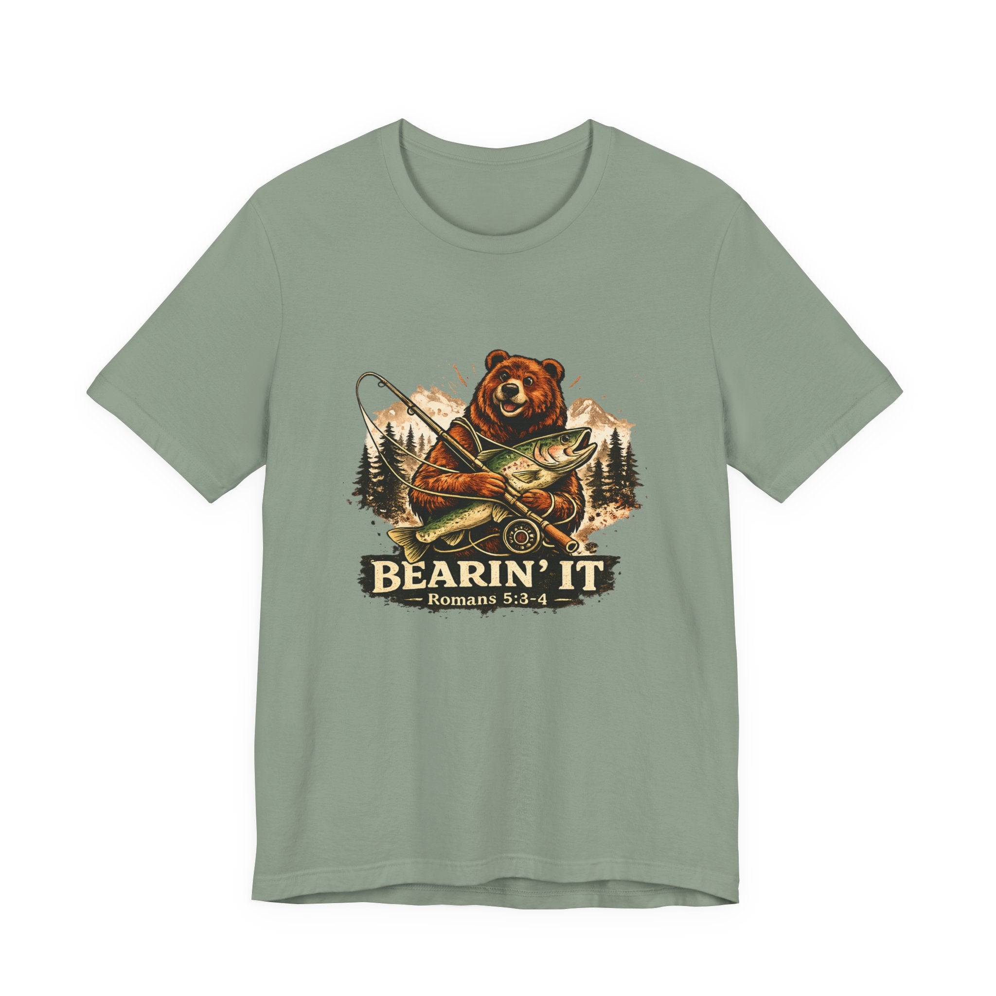 Bearin' It T-Shirt
