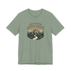 Faith In The Deepest Valleys T-Shirt