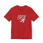 Faith Moves Me T-Shirt