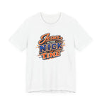Jesus In The Nick Of Time T-Shirt
