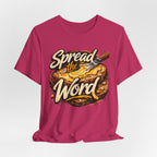 Spread The Gospel Like Butter T-Shirt