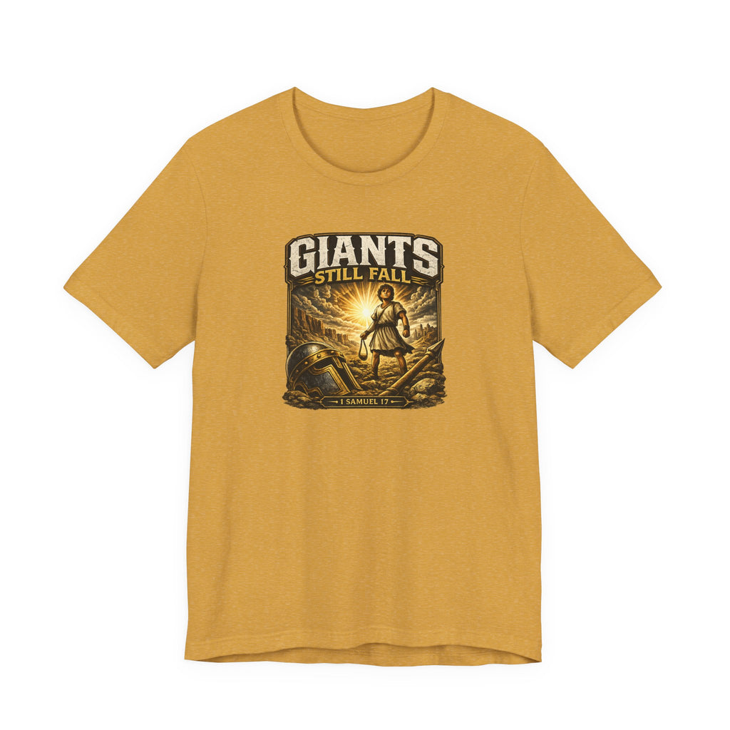 Giants Still Fall T-Shirt