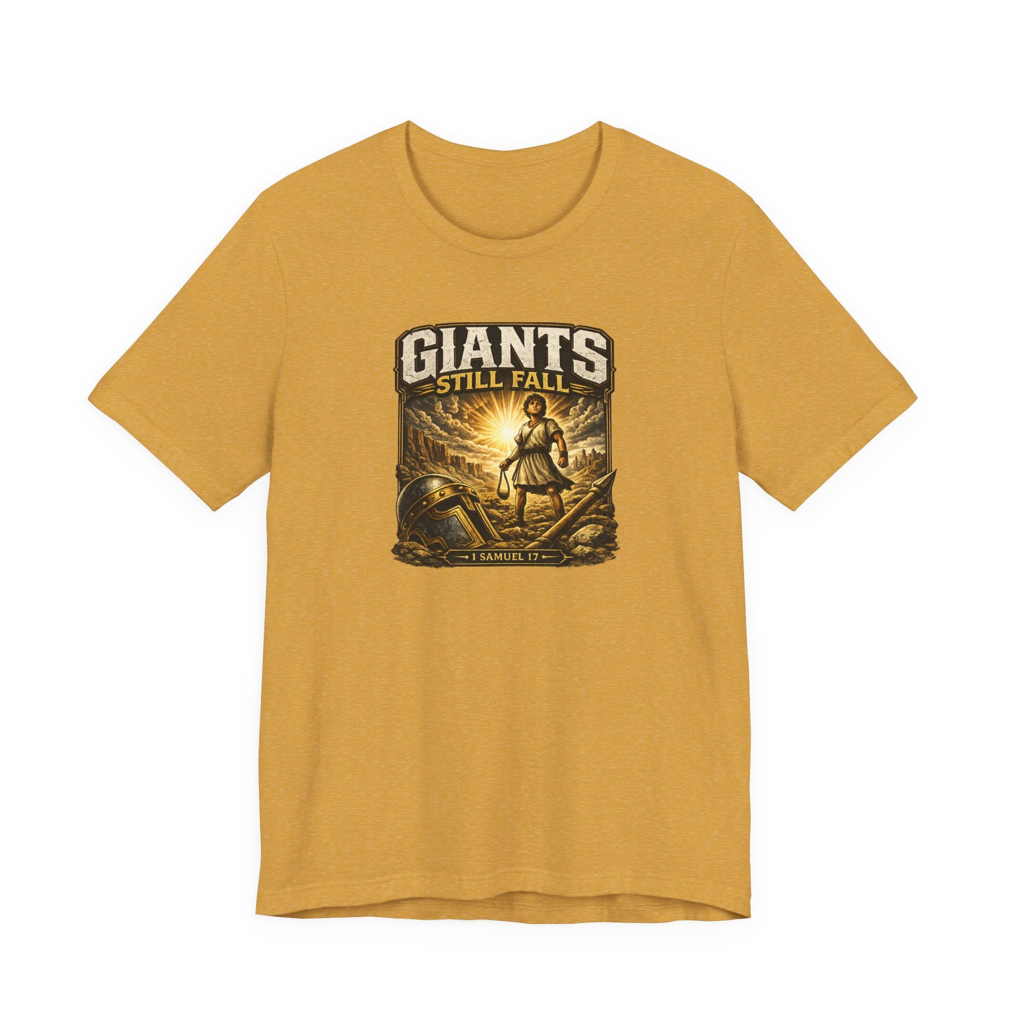 Giants Still Fall T-Shirt