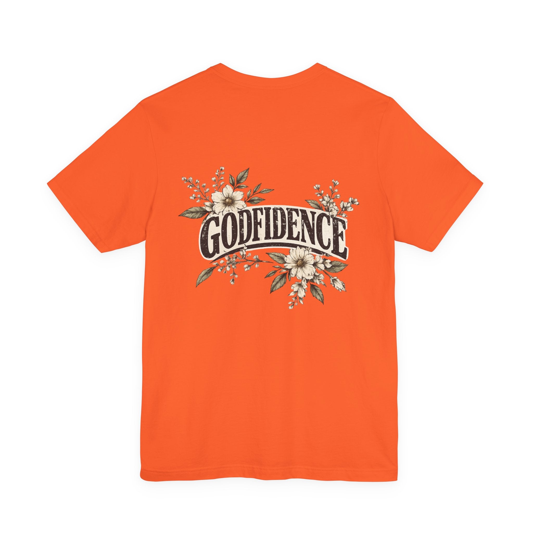BearInFaith X Godfidence T-Shirt