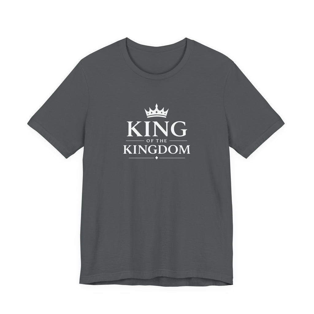 King Of The Kingdom T-Shirt