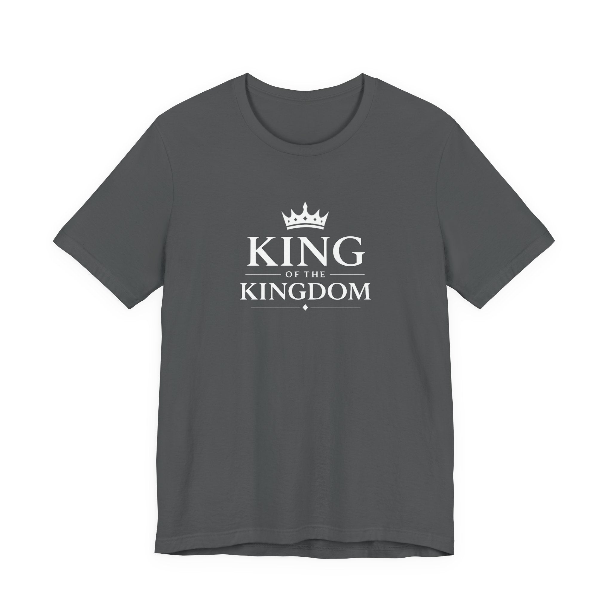 King Of The Kingdom T-Shirt