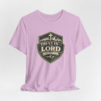 Trust In The Lord T-Shirt