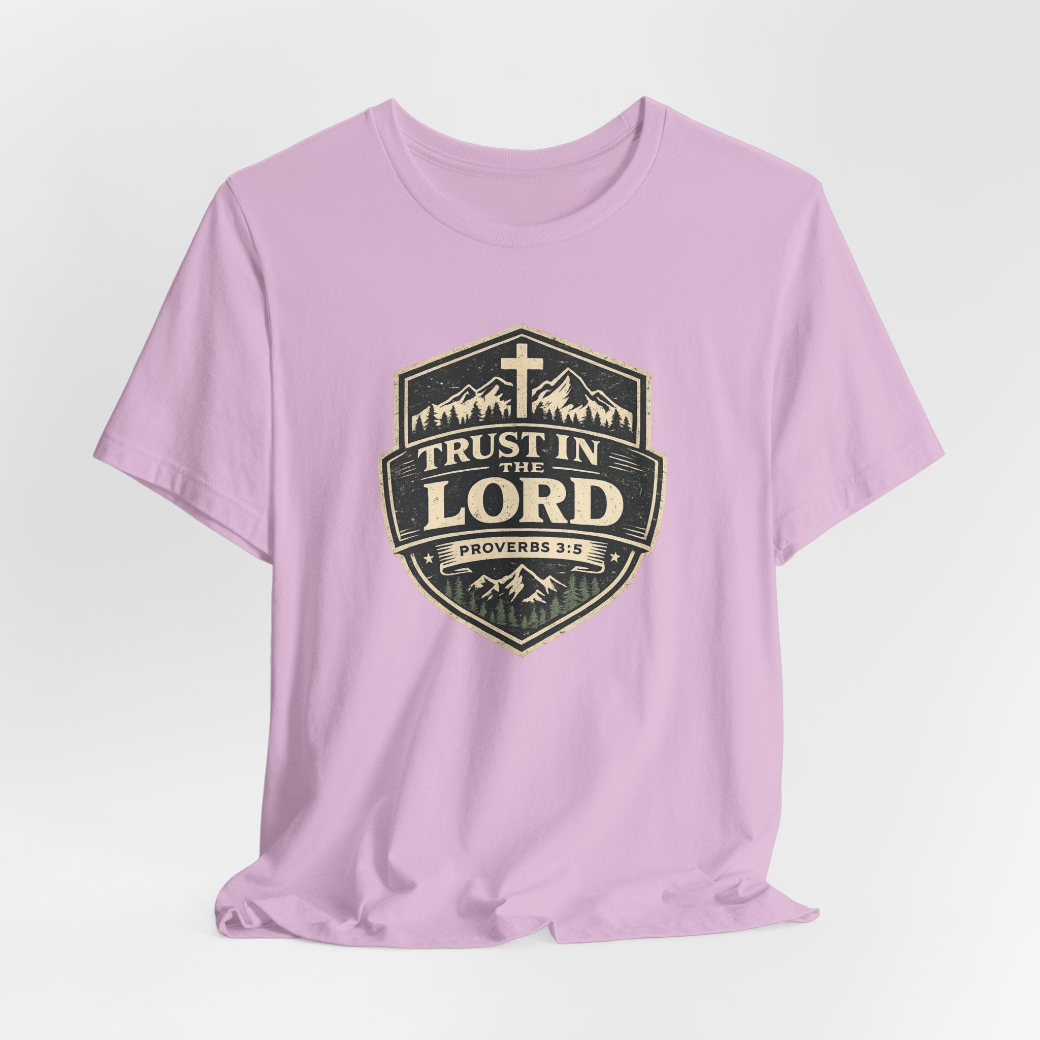 Trust In The Lord T-Shirt