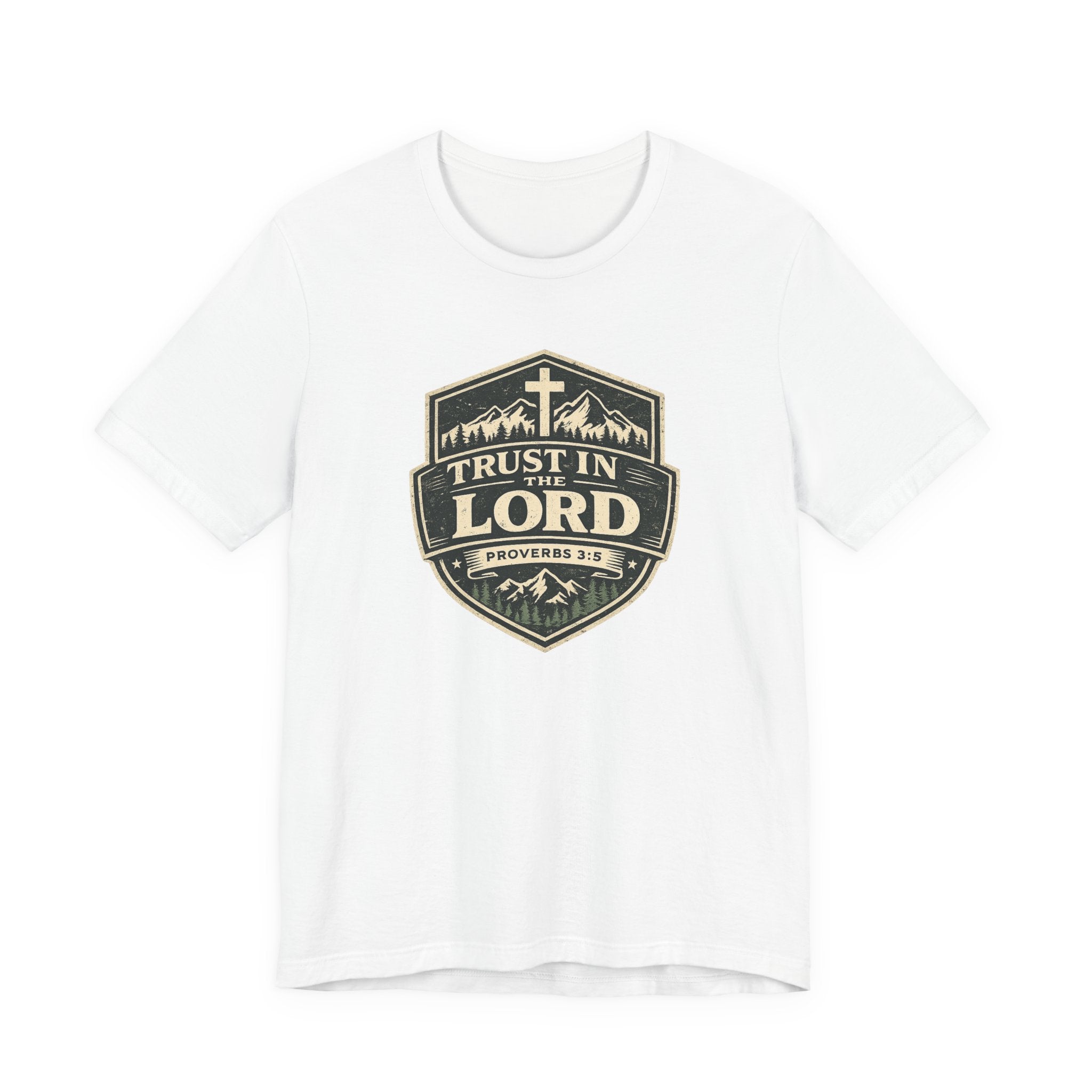 Trust In The Lord T-Shirt