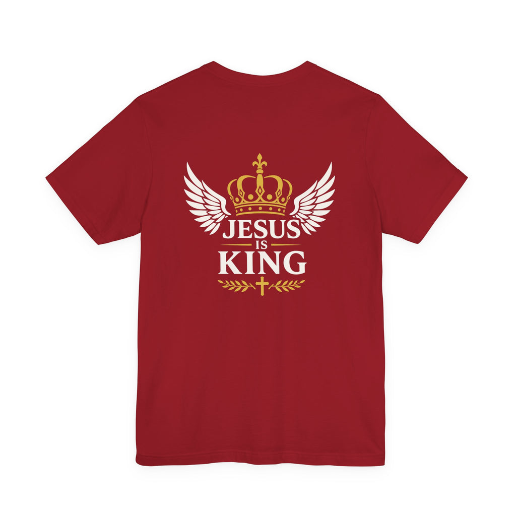 Jesus Is King T-Shirt
